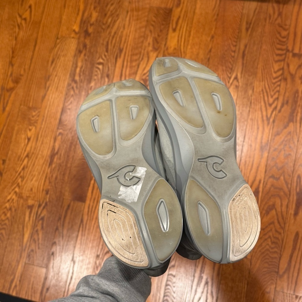 Courser Uno Men's Ultimate Grey Mono Size 9.5 EUC - Picture 8 of 12